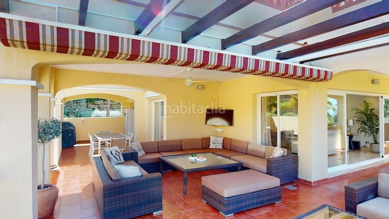 Foto da4b9363-5576-416a-9eb8-ca10924abcdf. Miete dachwohnung mit heizung parking pool in Benatalaya Estepona