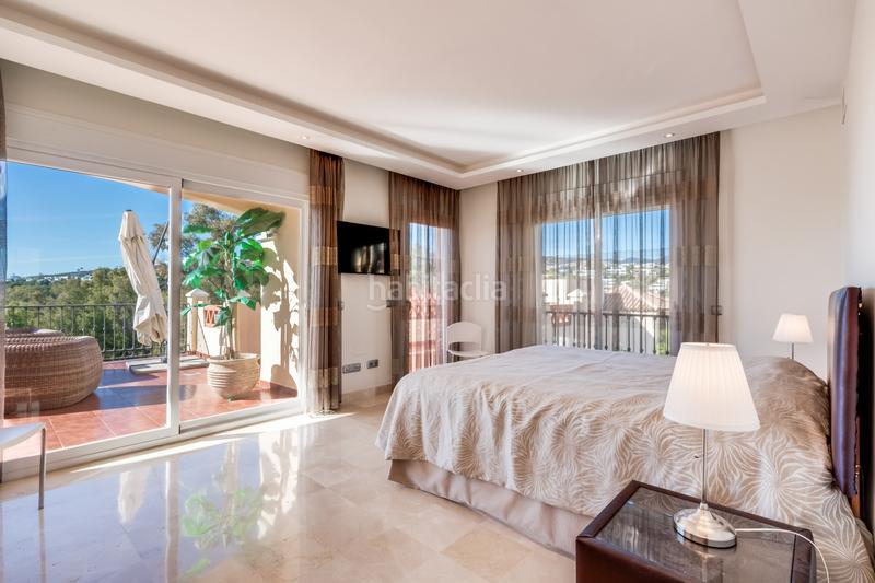 Foto f0acd118-0e83-4cba-8ac8-7b927a53e3b1. Miete dachwohnung mit heizung parking pool in Benatalaya Estepona
