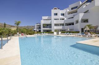 Apartamento en Benahavís pueblo. Apartamento en venta