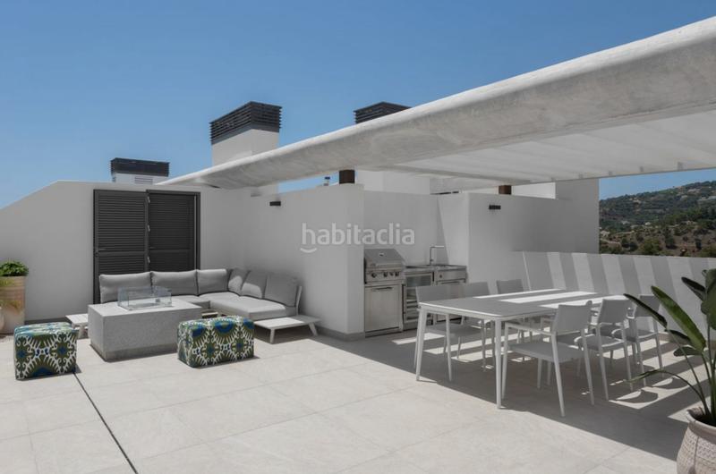Foto 832750e6-5f46-4663-9d52-9f9b8d52a2bf. Dúplex atico duplex en venta en Benahavís pueblo Benahavís