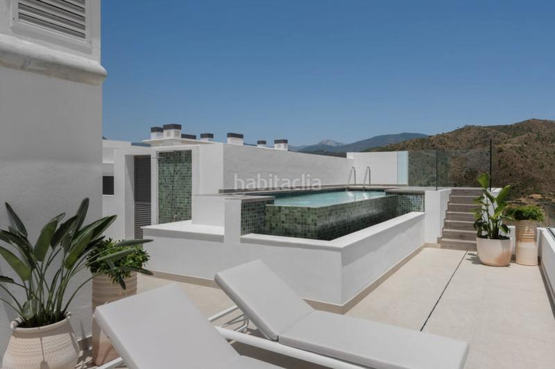 Foto 94418b84-b4f7-453e-9f4f-d51c55909ecc. Dúplex atico duplex en venta en Benahavís pueblo Benahavís