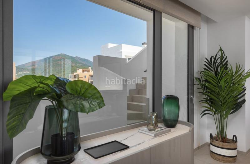 Foto d8c88306-c308-4c5c-82a7-c53aec085c67. Dúplex atico duplex en venta en Benahavís pueblo Benahavís