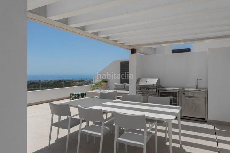 Foto eee4911f-48a6-4a96-8d49-9b03a3fdf080. Dúplex atico duplex en venta en Benahavís pueblo Benahavís