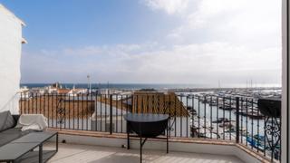Àtic a Puerto Banús. Penthouse en venta