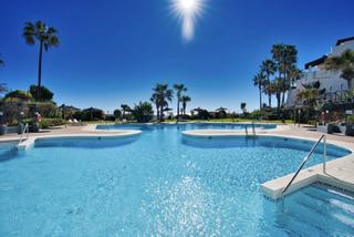 Appartement à Puerto Banús. Apartamento en venta
