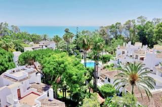 Àtic a Elviria. Atico duplex venta