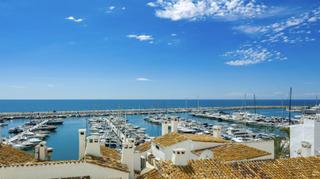 Apartament a Puerto Banús. Apartamento en venta