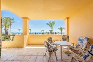 Apartament a Los Flamingos. Apartamento planta media en venta en los flamingos, benahavís