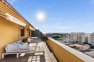 Àtic a San Pedro de Alcántara Pueblo. Atico en venta
