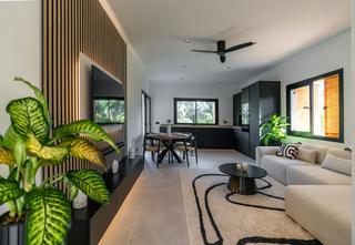 Planta baixa a Nueva Andalucía centro. Exquisito apartamento de lujo totalmente renovado