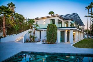 Casa en Sierra Blanca