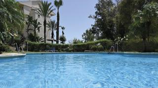 Apartamento en San Pedro de Alcántara Pueblo. Apartamento en venta