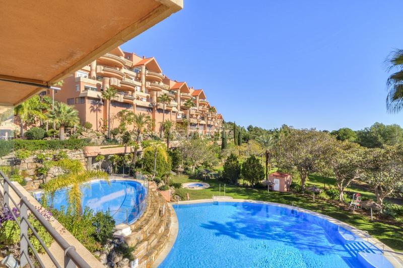 Foto c7005f58-e35f-46ee-9cb0-c0fb10ca5eb2. Piccolo appartamento con riscaldamento parcheggio piscina in Marbella
