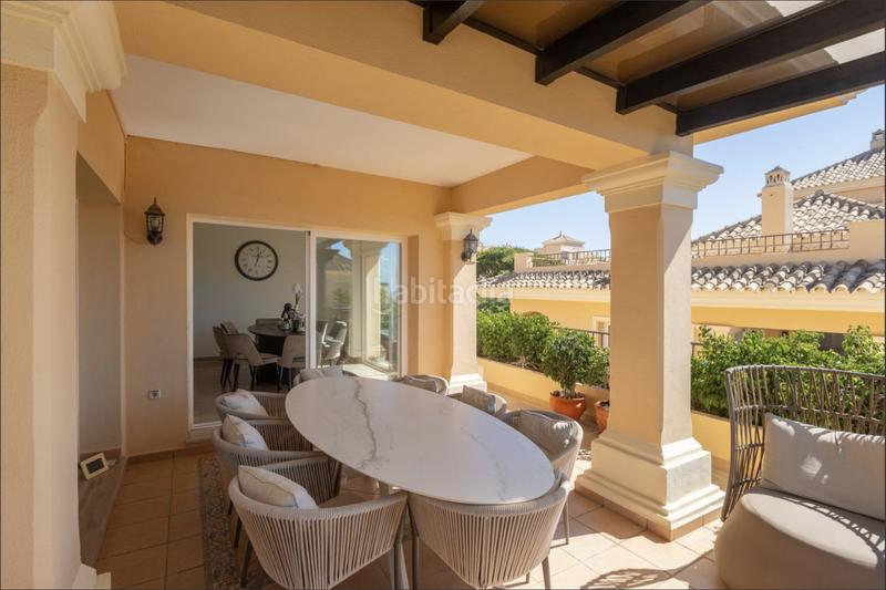 Foto 2927017e-2b41-4894-b460-9e66800bdd52. Ático espacioso ático dúplex con impresionantes vistas al mar en elviria. en Marbella