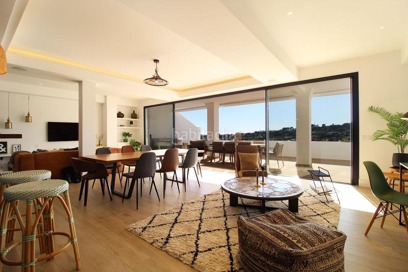 Foto 2fa22963-182c-4ffb-ad28-7bf35d366bb7. Ático  renovado exquisito con vistas panorámicas en royal Las Brisas en Marbella