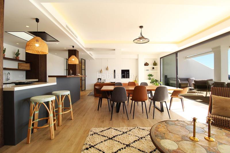 Foto a8f8661b-77a1-45ef-bfc4-5fb23c4ac83d. Ático  renovado exquisito con vistas panorámicas en royal Las Brisas en Marbella