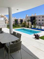 Planta baixa a El Higuerón. Villa de lujo con jardín de 3 dormitorios en higuerón west