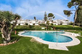 Erdgeschoss in Valle del golf-nva aloha 2. Apartamento planta baja en nueva andalucía