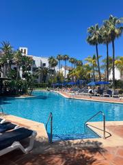Apartment in Romana Playa. Apartamento en elviria, costa del sol