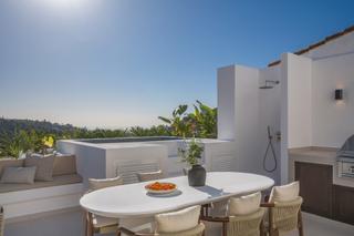 Àtic a La Quinta. Ático dúplex en venta en lomas de la quinta