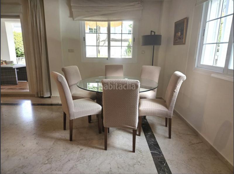 Foto 4f773eeb-db00-4923-9be7-a5cdd1652781. Planta baja ubicado en la prestigiosa zona de las lomas de rio real este. en Marbella