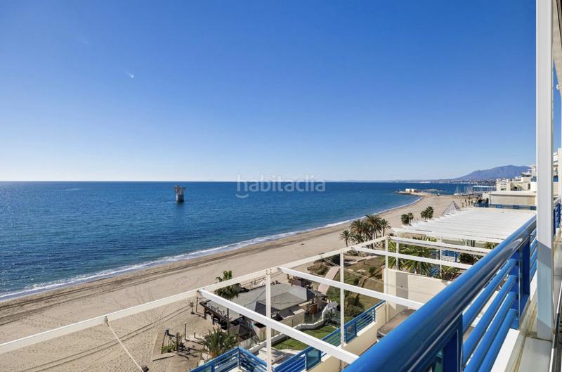 Foto b801a774-0288-4449-b52c-10a79b1f0449. Àtic amb aparcament piscina a Playa Bajadilla - Puertos Marbella