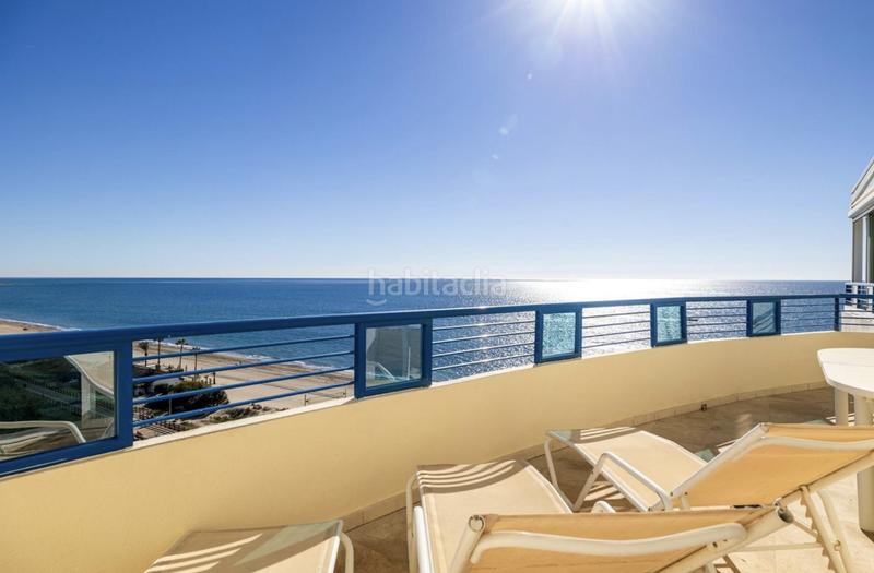 Foto b9de6497-2c5c-4f5b-b038-f4776fc7e19d. Àtic amb aparcament piscina a Playa Bajadilla - Puertos Marbella
