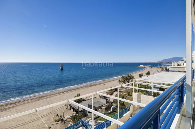 Foto bd5c2393-f4ef-4bd3-acca-0fc7ea851a9d. Àtic amb aparcament piscina a Playa Bajadilla - Puertos Marbella