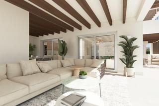 Planta baixa a Benahavís pueblo