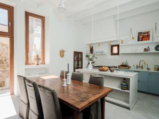 Maison jumelée à Fornalutx. Beautiful townhouse in the village
