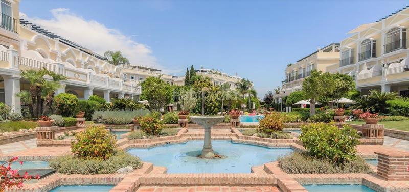 Foto 89279fdf-5099-44e3-8570-12bd33a8a893. Ático  dúplex en nueva andalucía en Nueva Andalucía centro Marbella