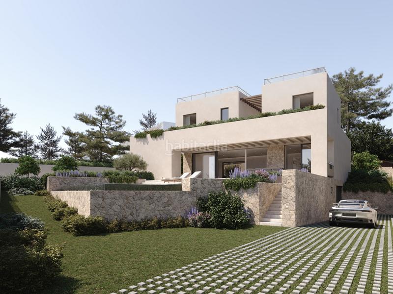 Foto 03592d25-cf57-4eed-9a45-e2f347387b11. Casa villa con vistas al mar en Cas Català-Illetes Calvià