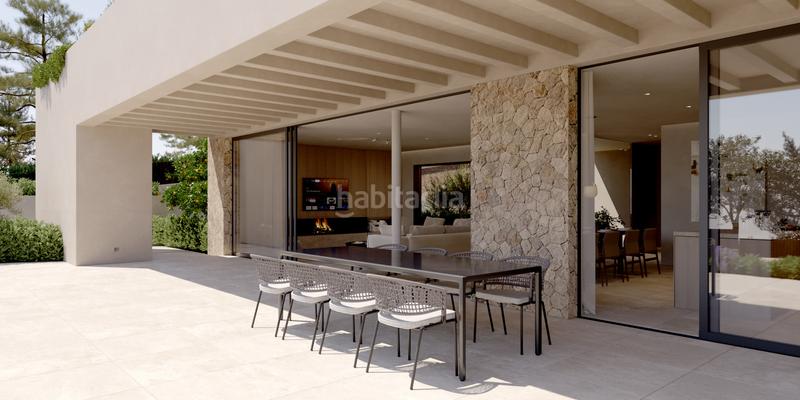 Foto 515b4d19-4744-47b1-87eb-b2399a6883e3. Casa villa con vistas al mar en Cas Català-Illetes Calvià