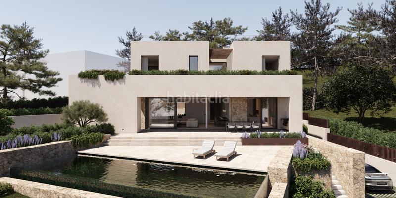 Foto 9008526b-f6e3-4e36-a23d-fdf3d122f71f. Casa villa con vistas al mar en Cas Català-Illetes Calvià
