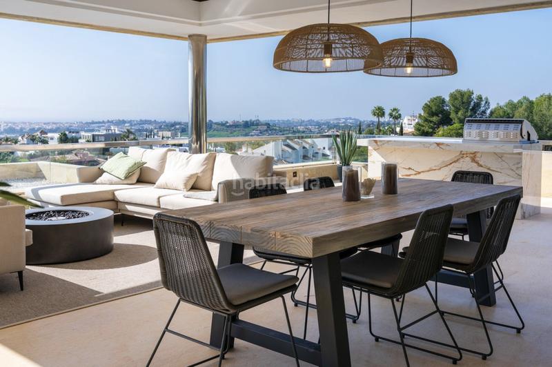 Foto b55fb223-2408-4a17-993b-8cb15b560491. Ático atico duplex en venta en Nueva Andalucía centro Marbella