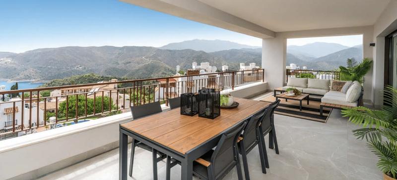 Foto 23fa09da-b07d-4c55-a180-db71c30cd87f. Apartamento  en venta en Istán