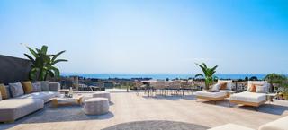 Àtic a La Concha - Resina Golf. Estepona, ático, 2 dormitorios, vistas al mar, nuevo desarrollo,