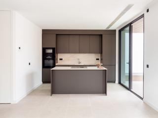 Apartament a Son Armadams. Apartamentos de lujo de nueva construcción. totalmente terminado