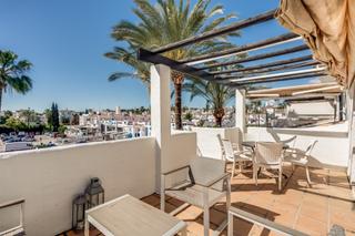 Àtic a Almogia-naranjos marbella 3. Ático dúplex en venta en los naranjos de marbella, marbella