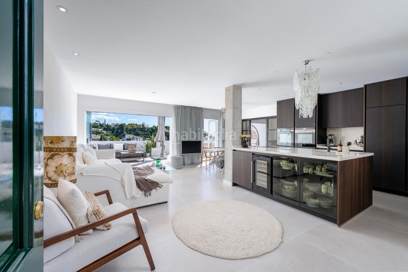 Foto a82f0300-e82a-4927-9e43-5848e372a379. Dachwohnung mit parking pool in La Quinta Benahavís