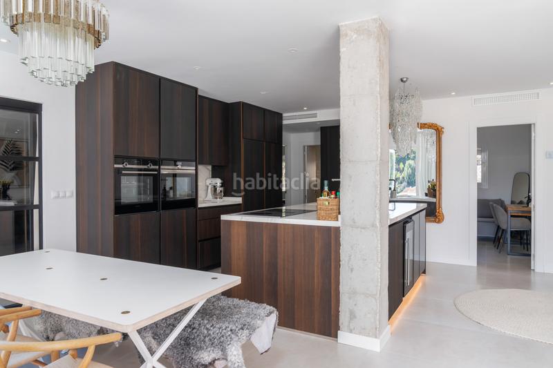 Foto ce7b86c4-3875-4086-b569-d8b6d6b89373. Dachwohnung mit parking pool in La Quinta Benahavís