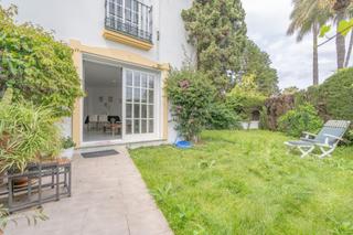 Reihenhaus in Bel - Air. Casa adosada, estepona, 3 dormitorios, piscina comunitaria, jard