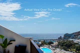 Appartement à Puerto Rico. Encantador apartamento con gran terraza y impresionantes vistas
