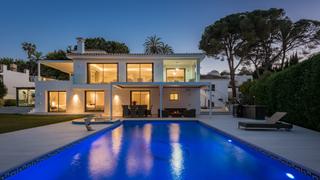 Maison à Las Brisas. Villa en las brisas