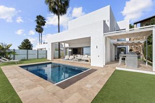 Maison à Benahavís pueblo. Villa en venta