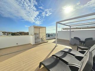 Attique à Nueva Alcántara. Ático dúplex en venta