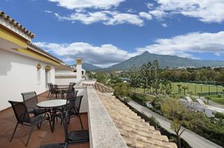 Àtic a Puerto Banús. Atico en venta