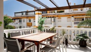 Piccolo appartamento in Nueva Andalucía centro