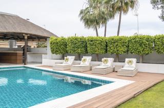 Haus in Nueva Andalucía centro. Villa en venta