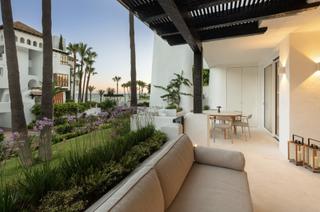 Appartement à Puente Romano. Apartamento en venta